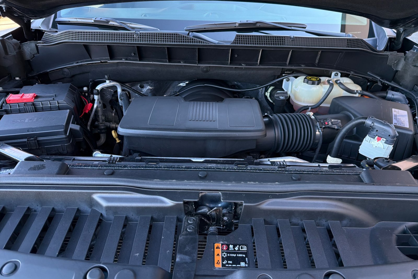 Used 2020 Chevrolet Silverado 1500 LTZ w/ LTZ Plus Package AWD/4WD image 49