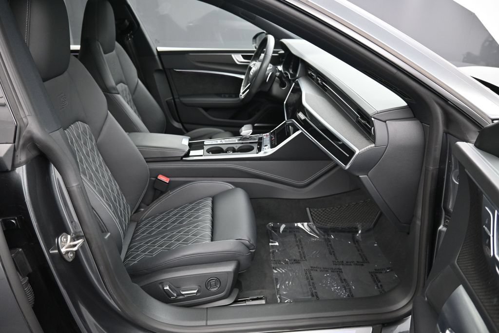 Used 2021 Audi S7 Prestige w/ Prestige Package AWD/4WD image 26