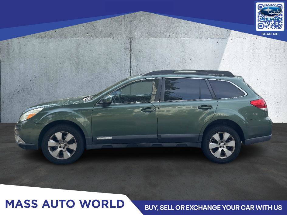 Used 2010 Subaru Outback 2.5i Limited image 1