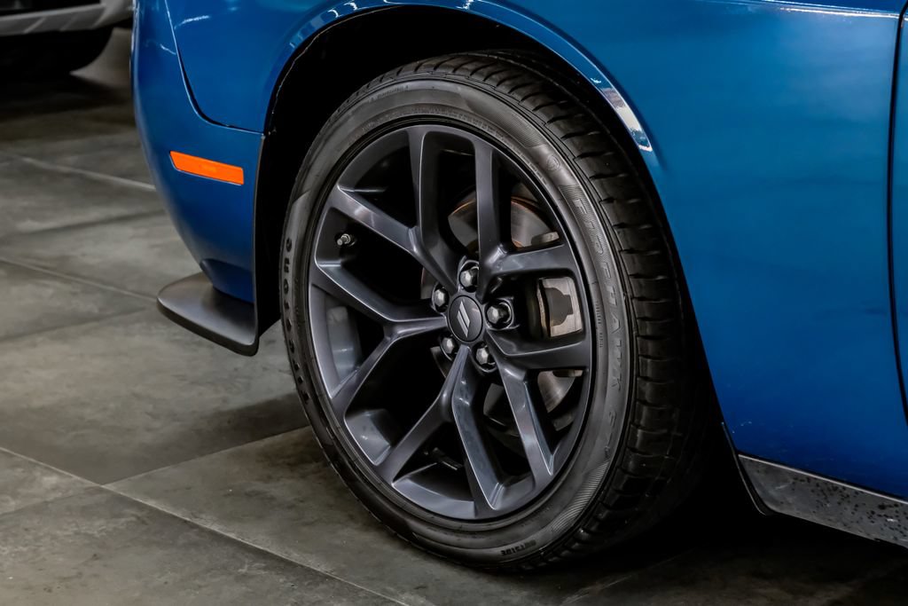 Used 2023 Dodge Challenger SXT w/ Blacktop Package RWD image 60