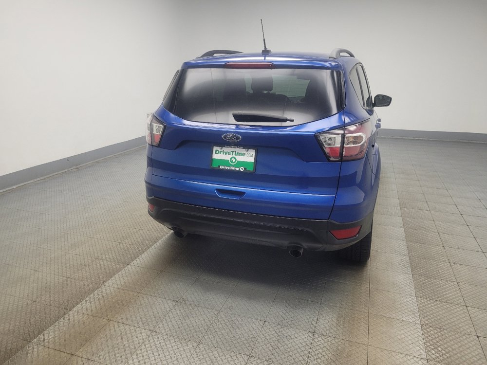 Used 2017 Ford Escape SE w/ SE Sport Appearance Package AWD/4WD image 7