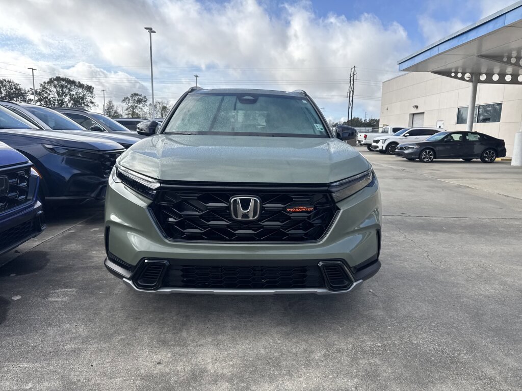 Certified 2026 Honda CR-V TrailSport image 2