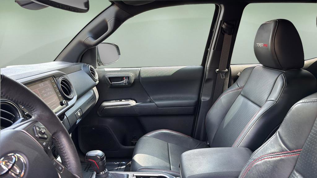 Used 2023 Toyota Tacoma TRD Pro AWD/4WD image 13