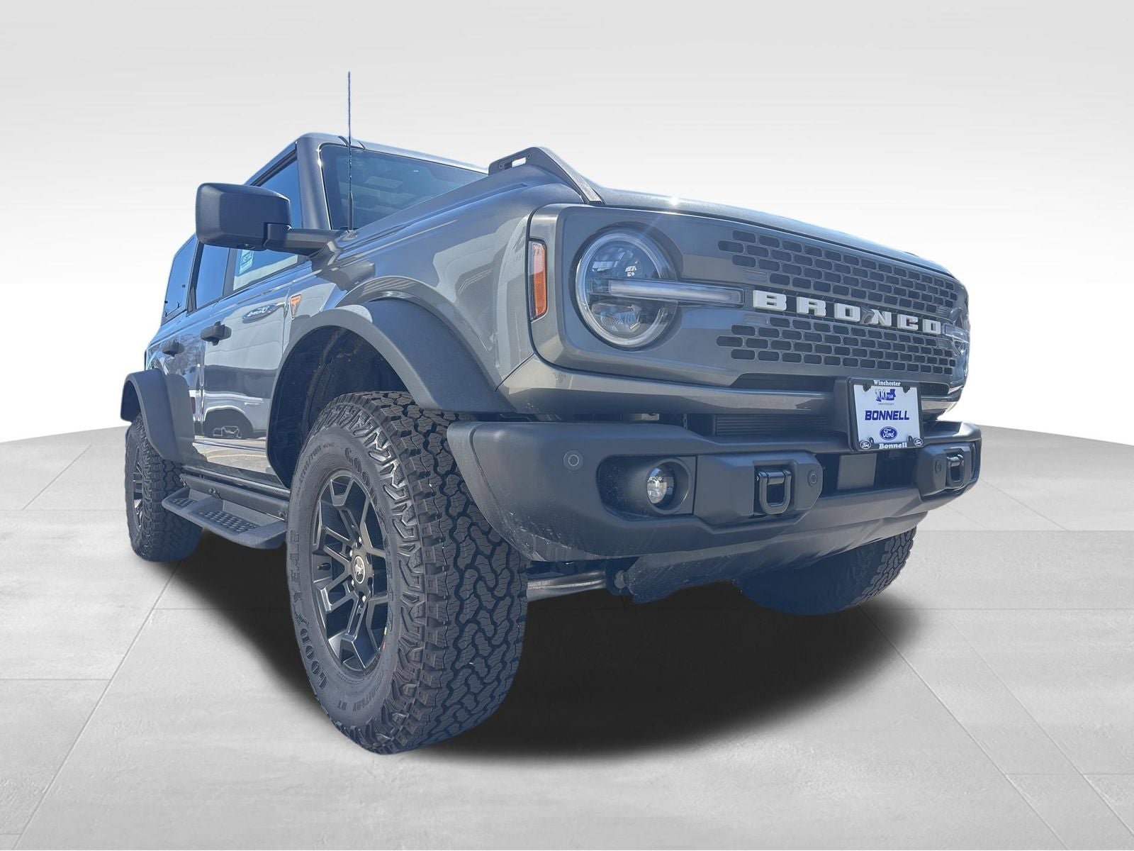 New 2026 Ford Bronco Badlands image 9