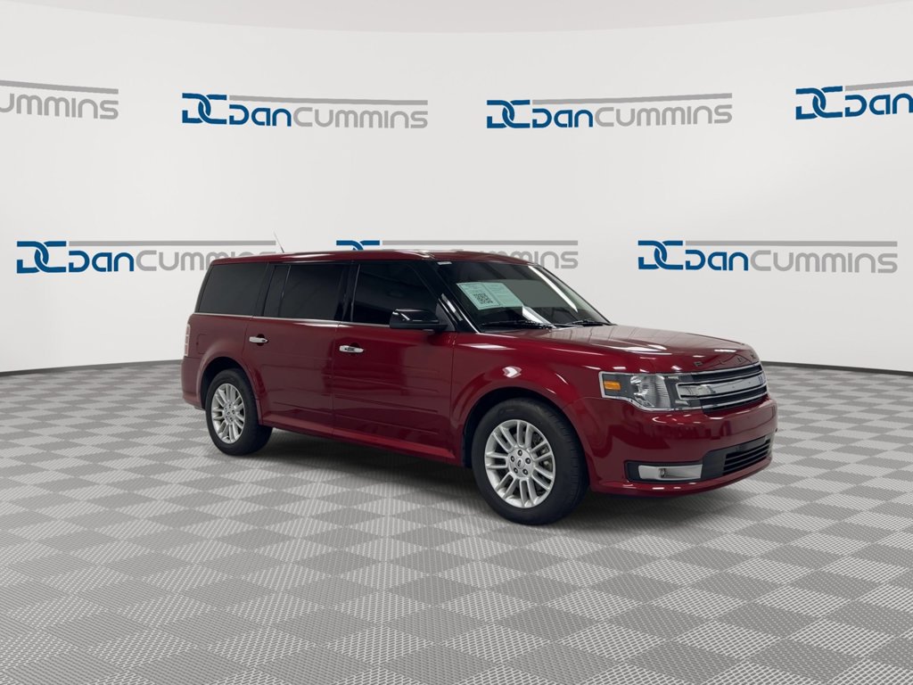 Used 2019 Ford Flex SEL w/ Equipment Group 202A FWD image 2