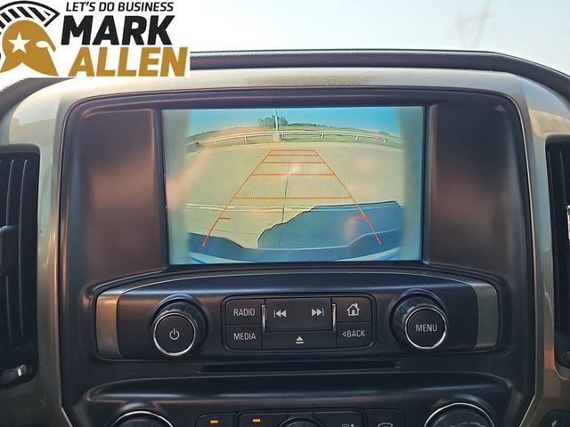 Used 2017 Chevrolet Silverado 1500 High Country AWD/4WD image 14