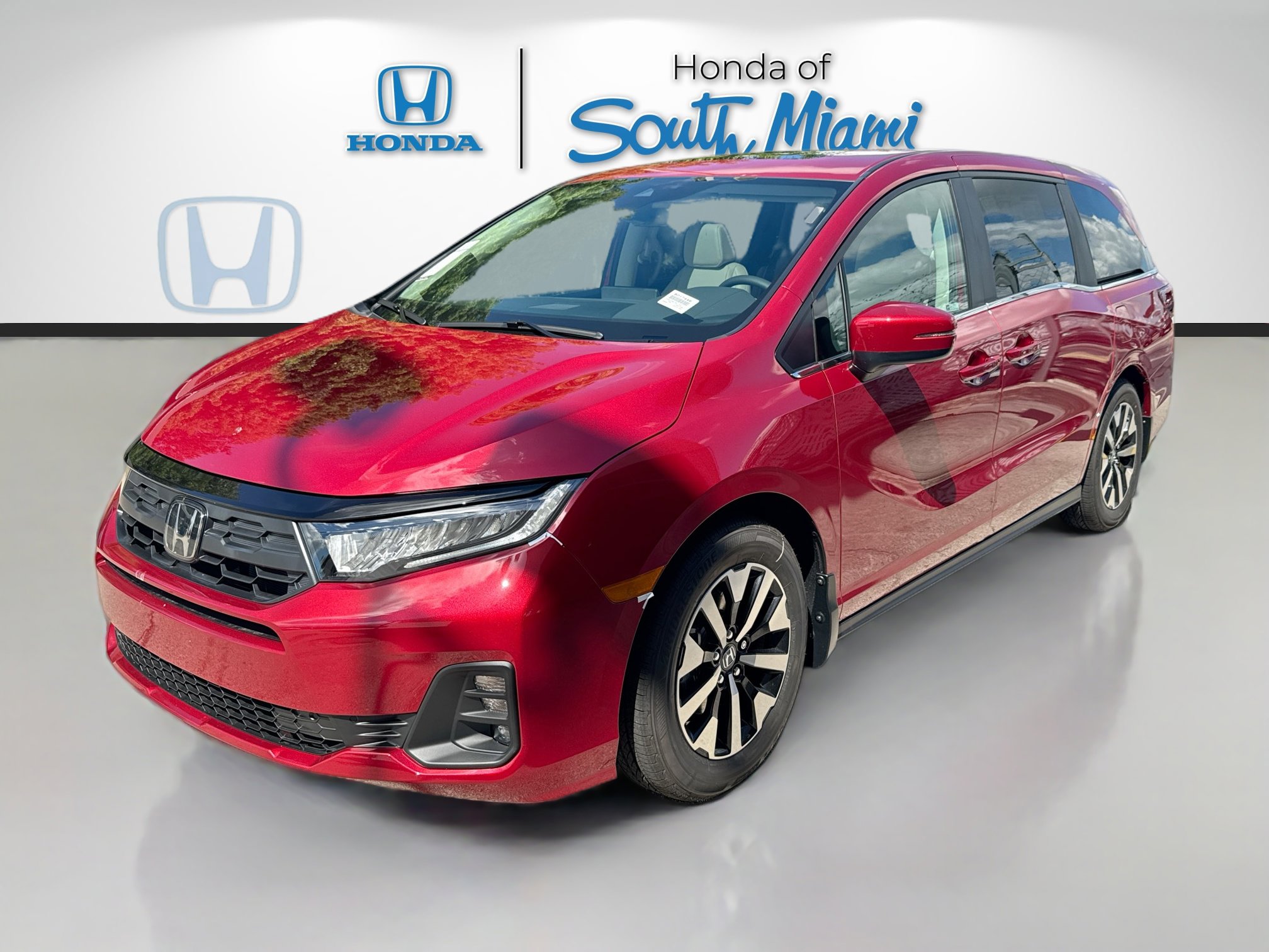 New 2026 Honda Odyssey EX-L image 3