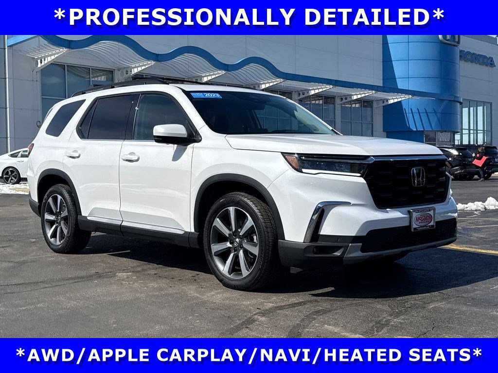 Certified 2023 Honda Pilot Elite image 3