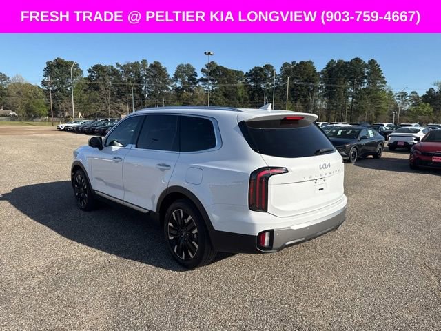 Used 2025 Kia Telluride SX image 5