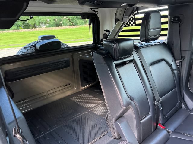 Used 2025 Ford Bronco Badlands AWD/4WD image 33