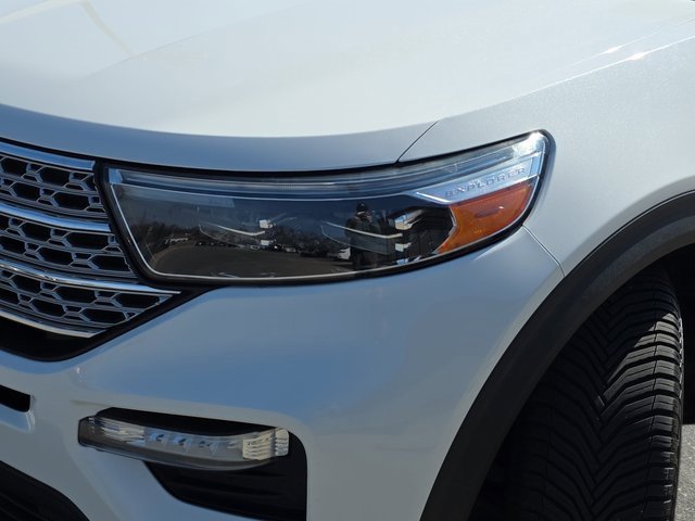 Used 2020 Ford Explorer Limited w/ Class III Trailer Tow Package image 30