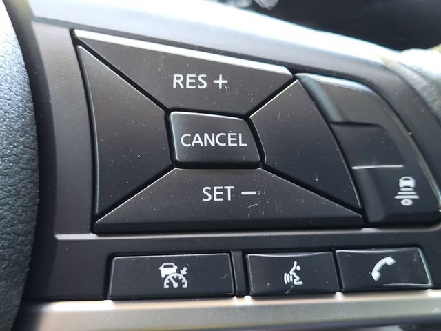Certified 2021 Nissan Sentra SV FWD image 12