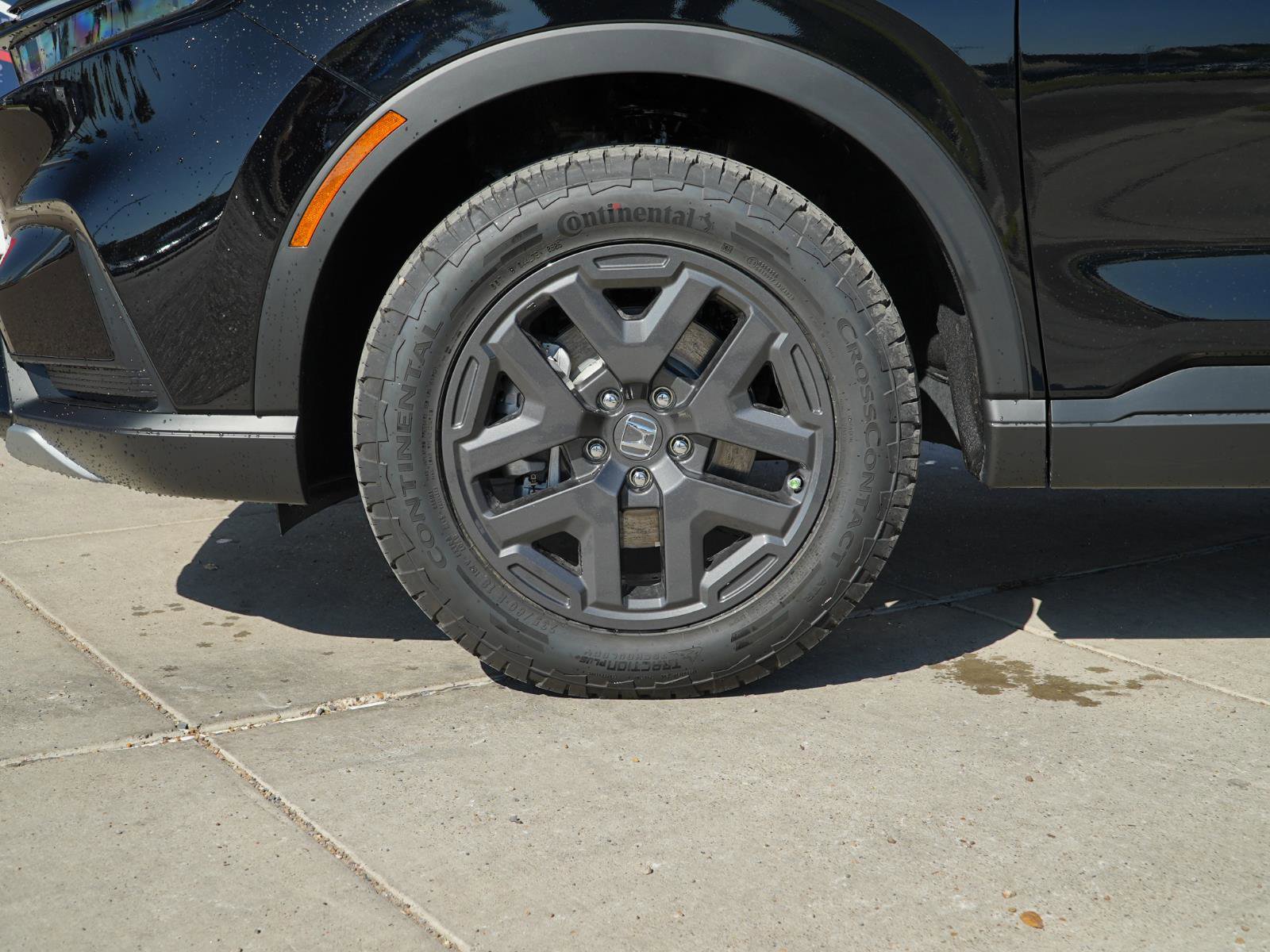 New 2026 Honda CR-V TrailSport image 12