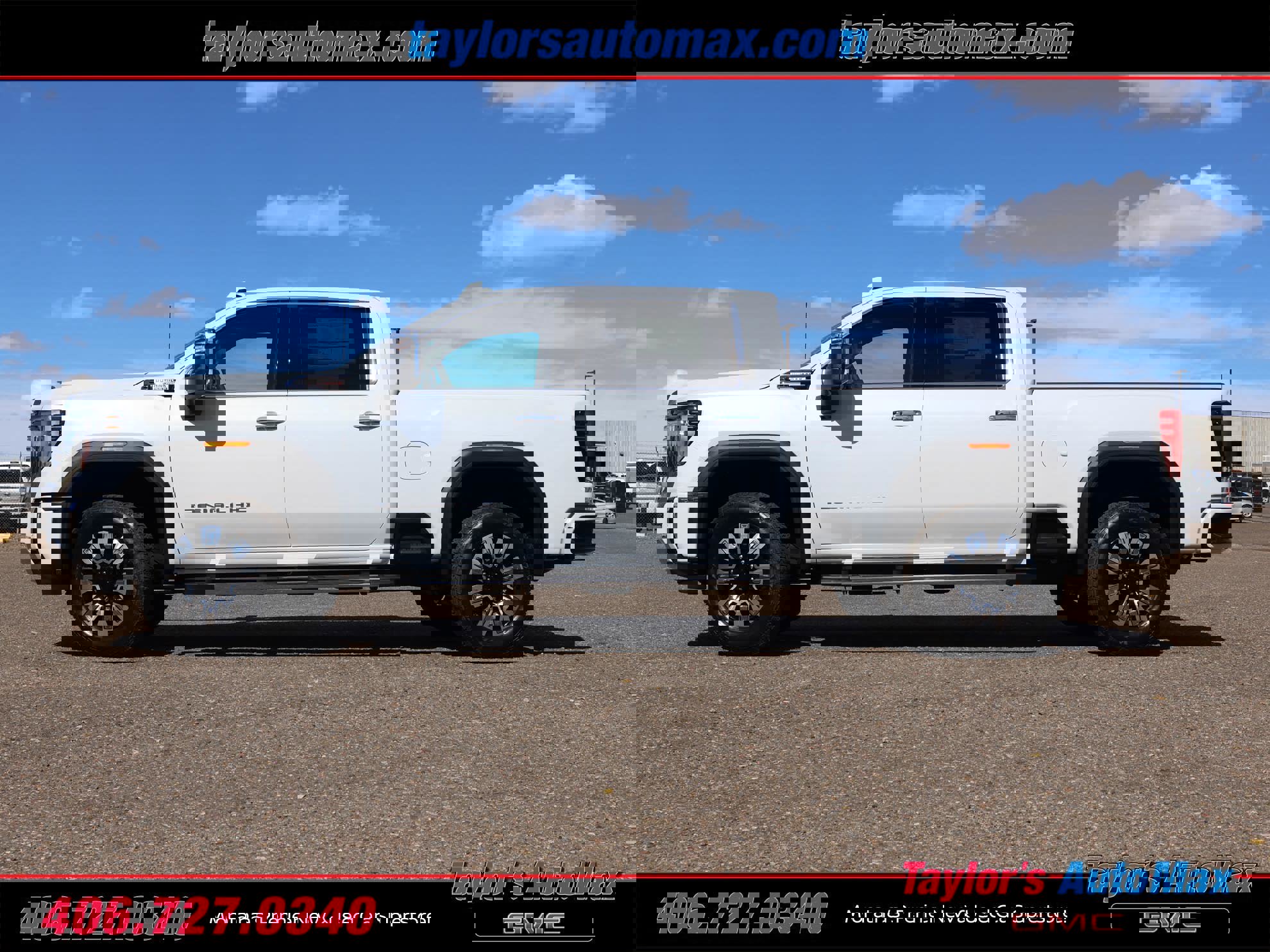 New 2026 GMC Sierra 2500 Denali w/ Denali Reserve Package image 62
