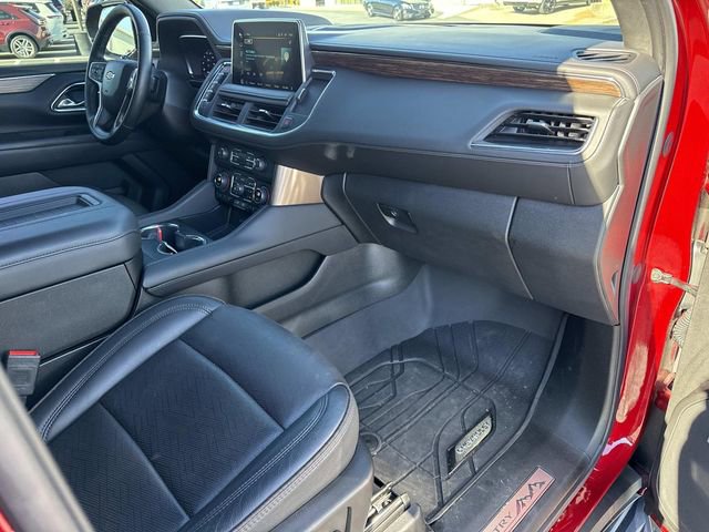 Used 2023 Chevrolet Tahoe High Country AWD/4WD image 14