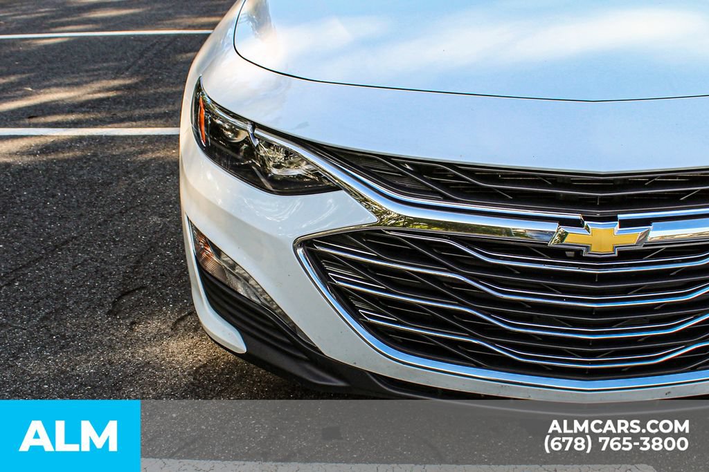 Used 2024 Chevrolet Malibu LT FWD image 11