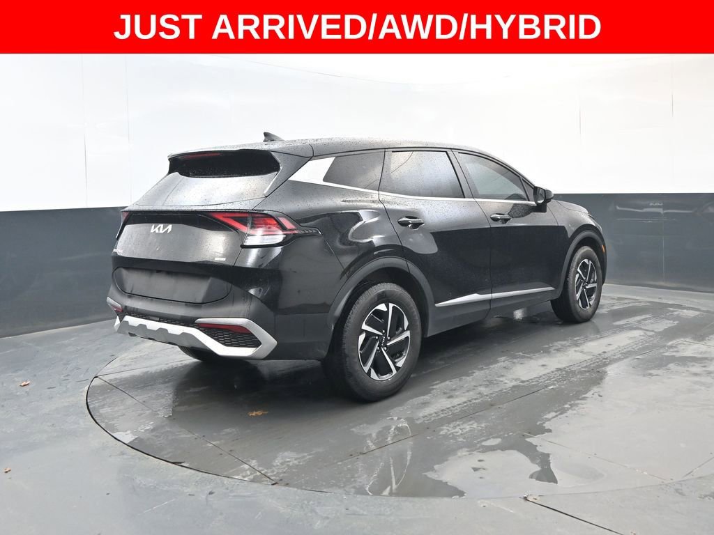 Used 2023 Kia Sportage LX AWD/4WD image 5