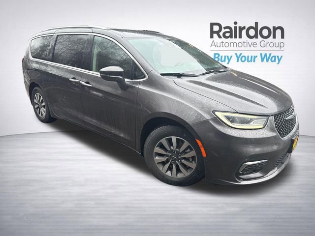 Used 2021 Chrysler Pacifica Touring-L image 33