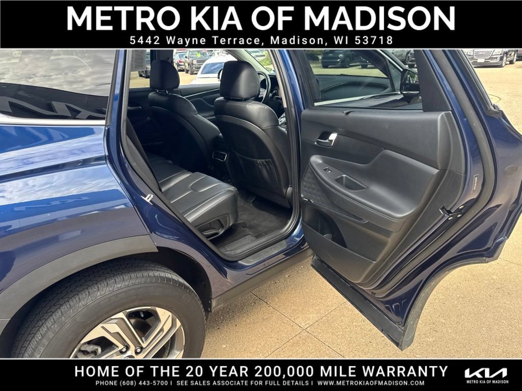 Used 2023 Hyundai Santa Fe SEL w/ Premium Package AWD/4WD image 35