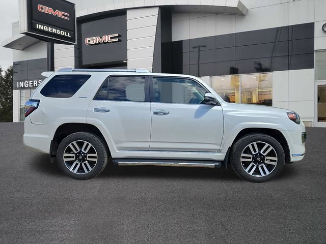 Used 2021 Toyota 4Runner Limited AWD/4WD image 25