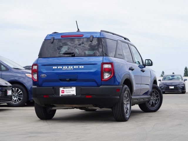 Used 2023 Ford Bronco Sport Big Bend w/ Convenience Package AWD/4WD image 7
