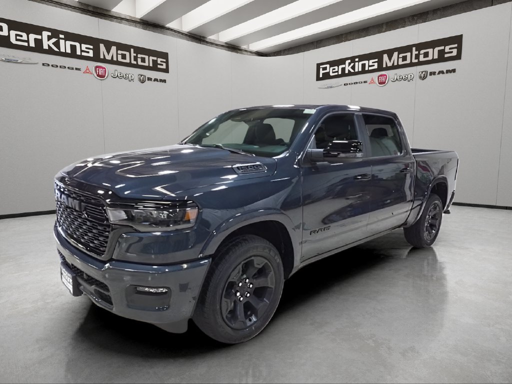 New 2027 RAM 1500 4x4 Crew Cab 360° Tour