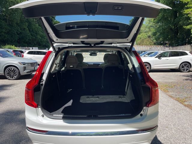 Certified 2024 Volvo XC90 B5 Core w/ Climate Package AWD/4WD image 17
