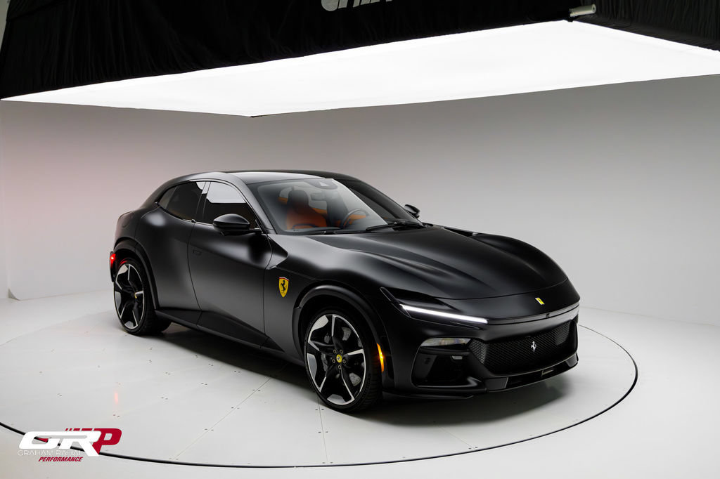 Used 2026 Ferrari Purosangue AWD/4WD image 1