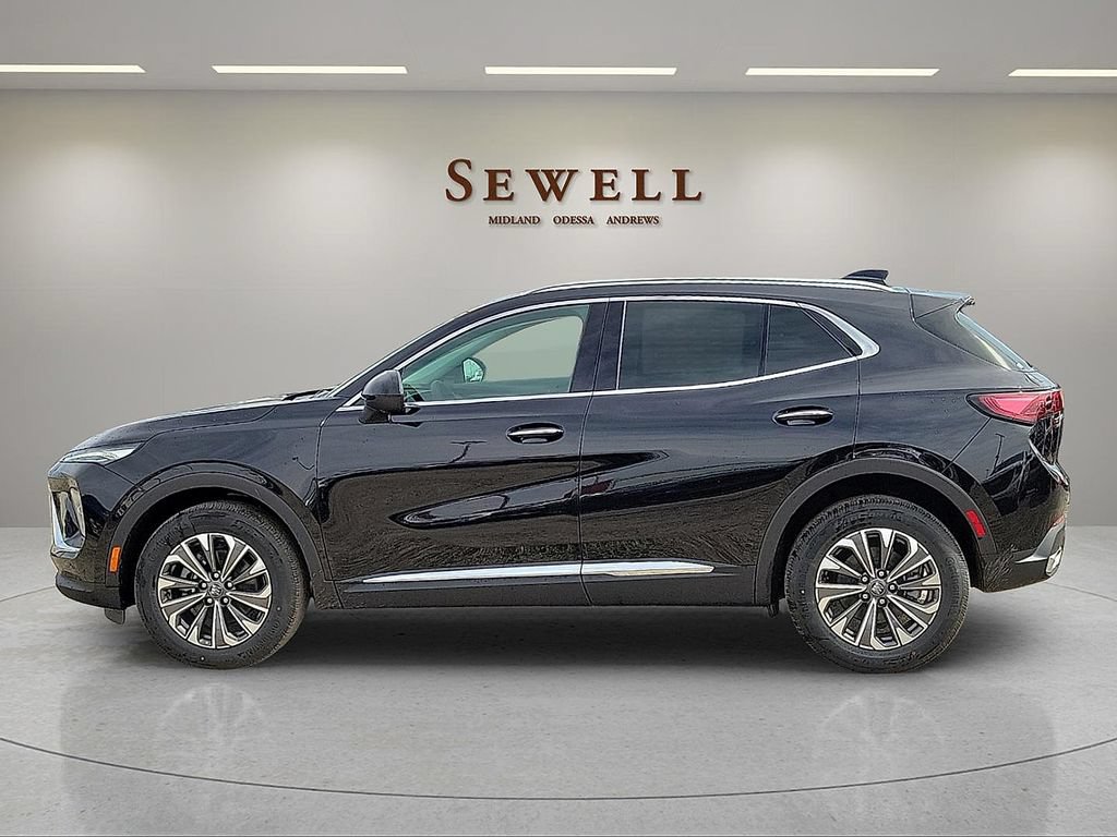 New 2026 Buick Envision Preferred AWD/4WD image 2