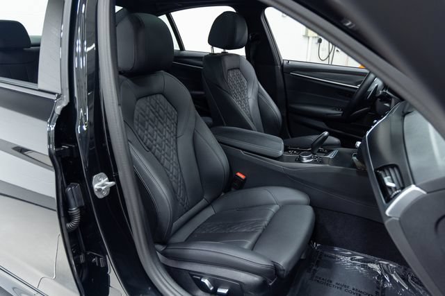 Certified 2023 BMW 530i xDrive w/ M Sport Package AWD/4WD image 26