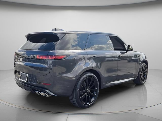 Used 2025 Land Rover Range Rover Sport Dynamic SE AWD/4WD image 8