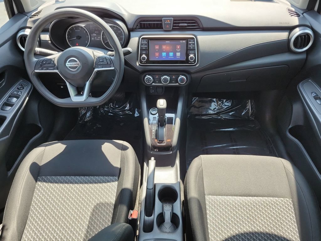 Used 2021 Nissan Versa S image 12