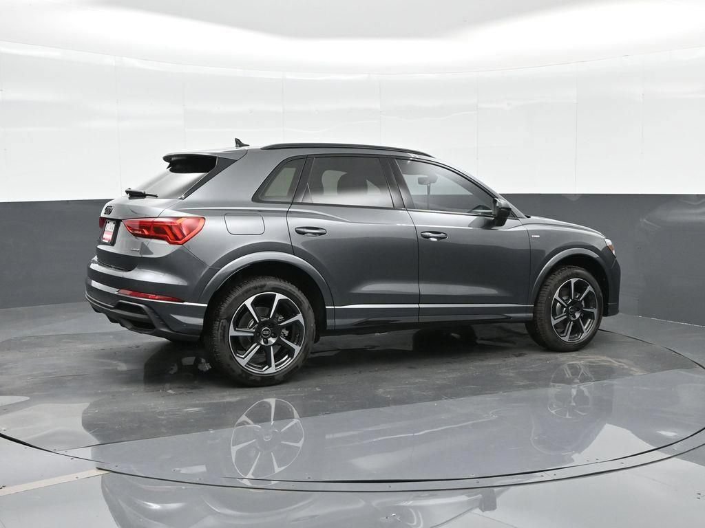 New 2025 Audi Q3 2.0T Premium Plus AWD/4WD image 4