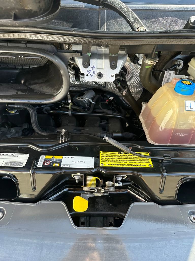 Used 2017 RAM ProMaster 1500 w/ Interior Convenience Group image 7