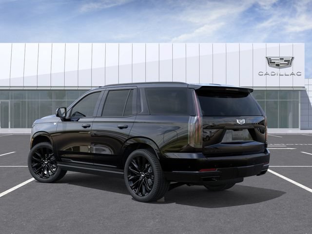 New 2026 Cadillac Escalade Platinum Sport w/ LPO, ONYX Package AWD/4WD image 3
