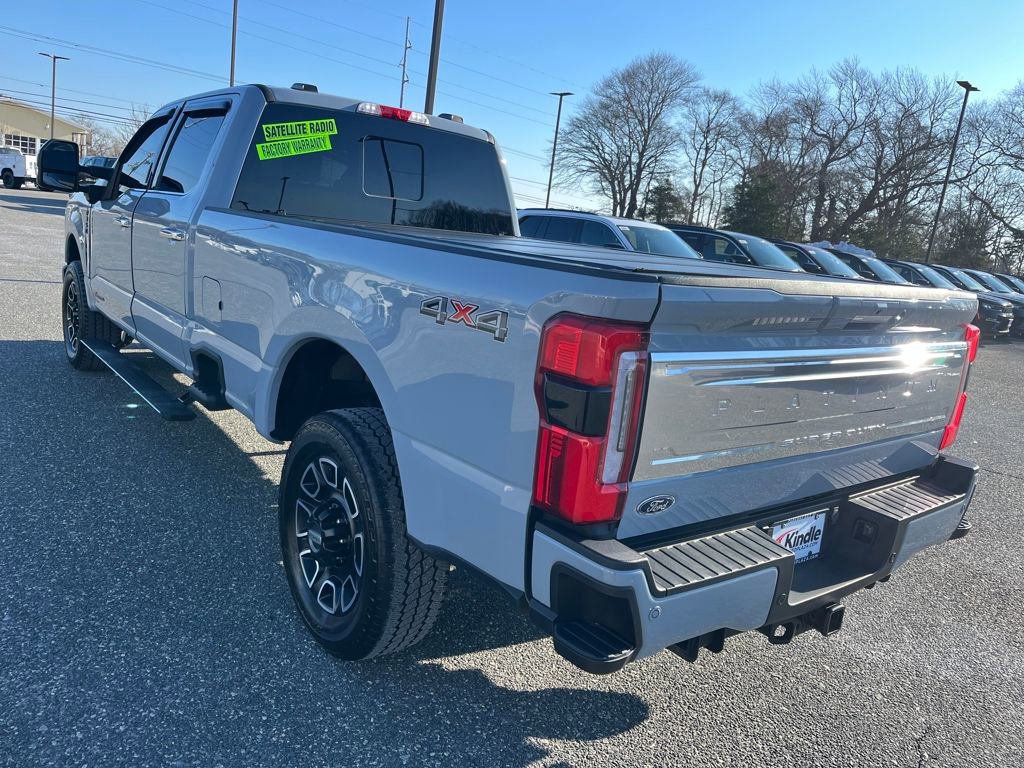 Used 2024 Ford F350 Platinum image 30