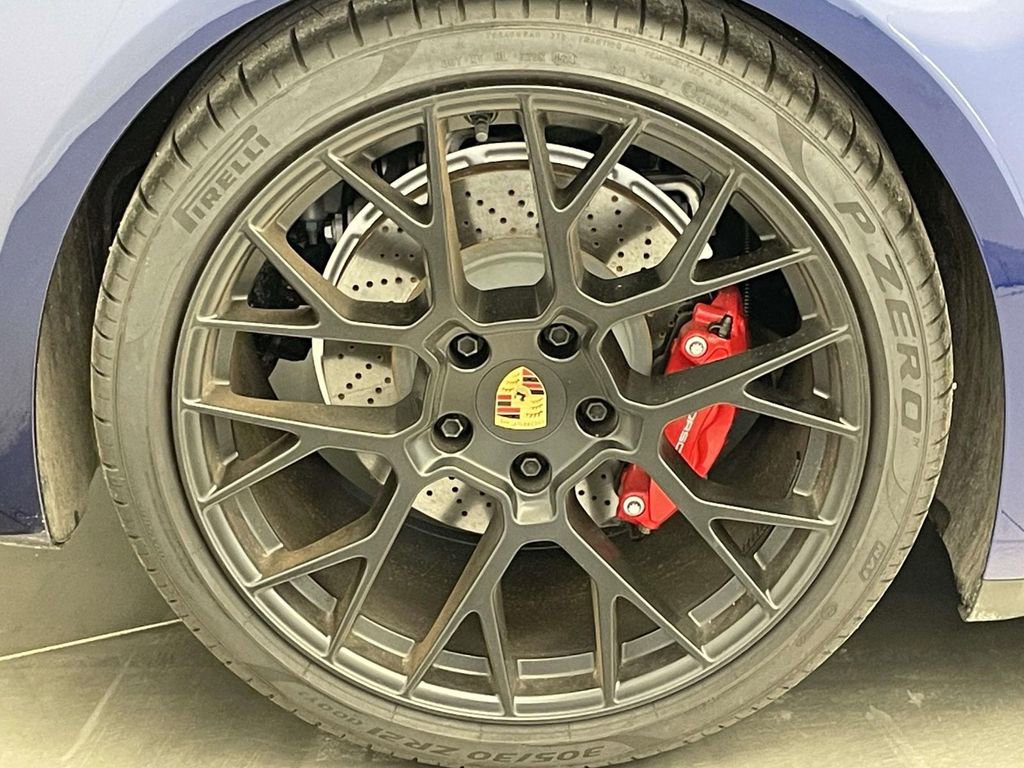 Certified 2024 Porsche 911 Carrera 4S AWD/4WD image 13