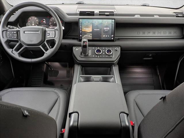 Certified 2025 Land Rover Defender 110 S image 19