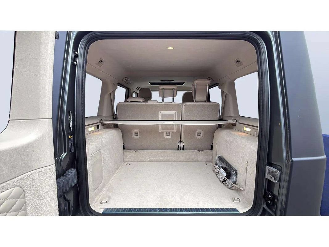 Used 2025 Mercedes-Benz G 63 AMG 4MATIC image 25