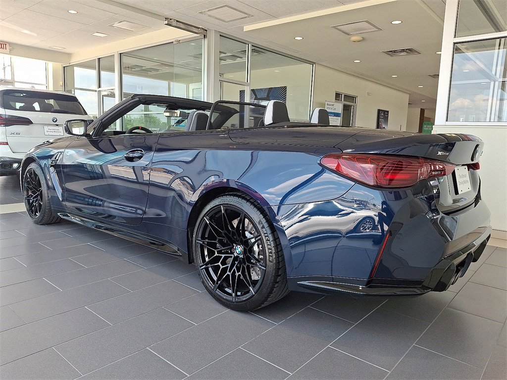 New 2026 BMW M4 xDrive Competition w/ Executive Package image 4