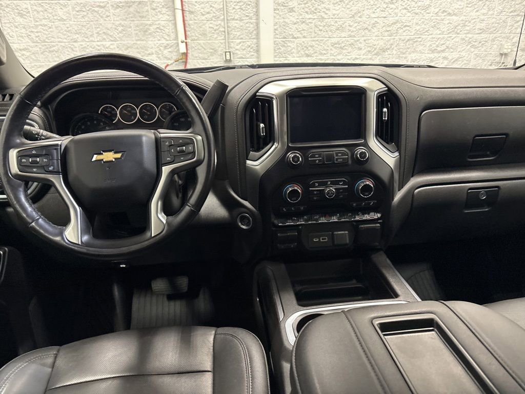 Used 2021 Chevrolet Silverado 1500 LTZ image 14
