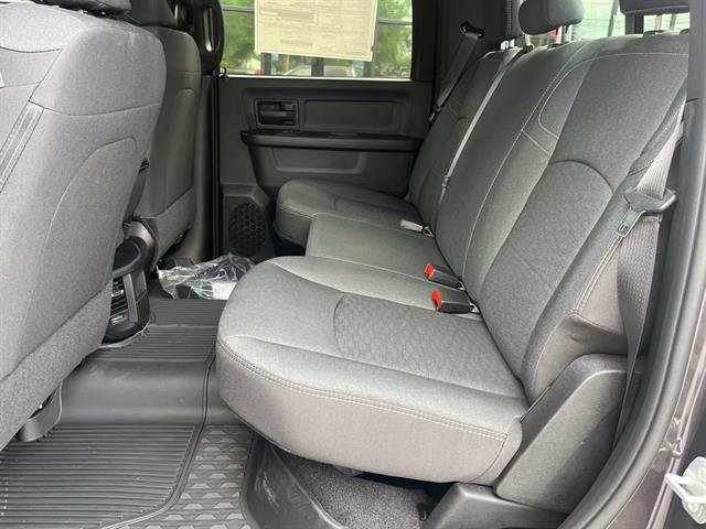 New 2025 RAM 2500 Tradesman image 21