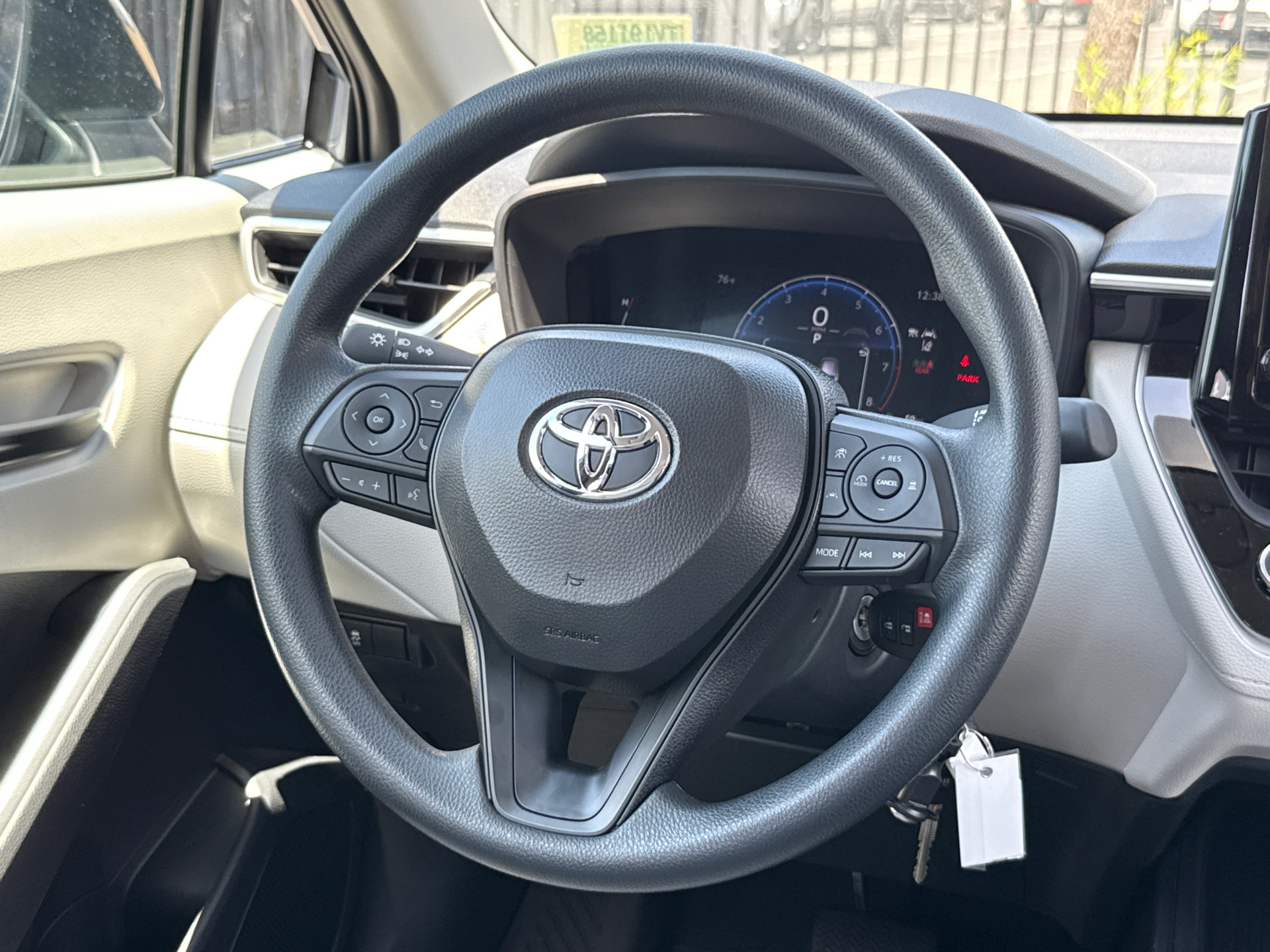 Certified 2026 Toyota Corolla Cross L FWD image 21