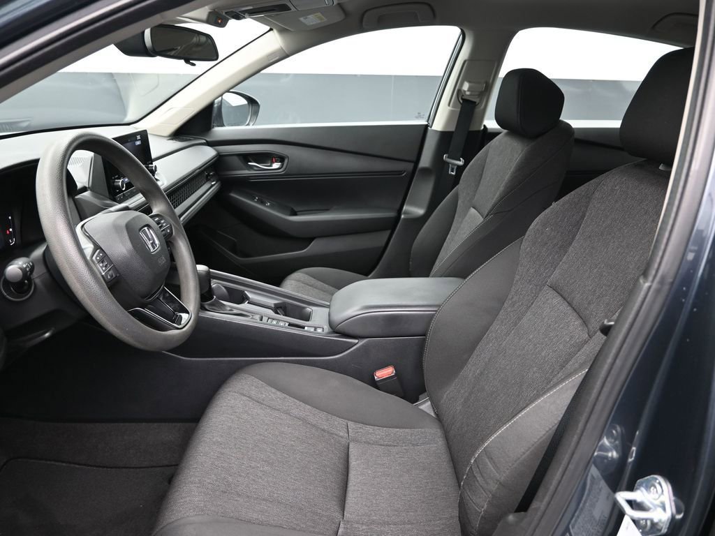Certified 2024 Honda Accord LX image 25