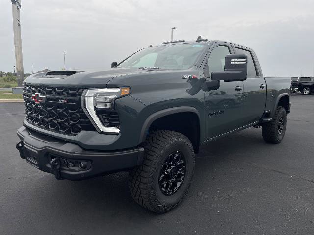New 2026 Chevrolet Silverado 2500 ZR2 w/ ZR2 Bison Edition image 1