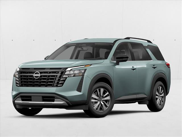 New 2026 Nissan Pathfinder SL FWD image 1