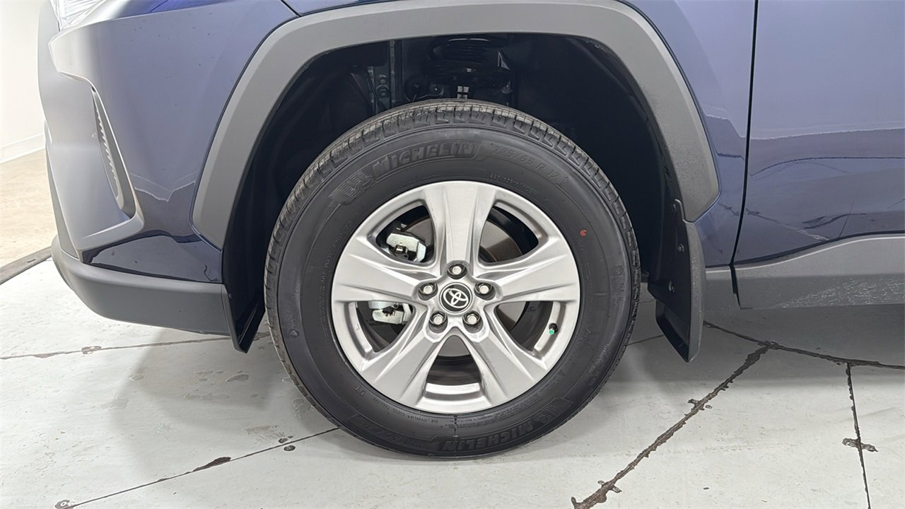 Certified 2025 Toyota RAV4 XLE image 24