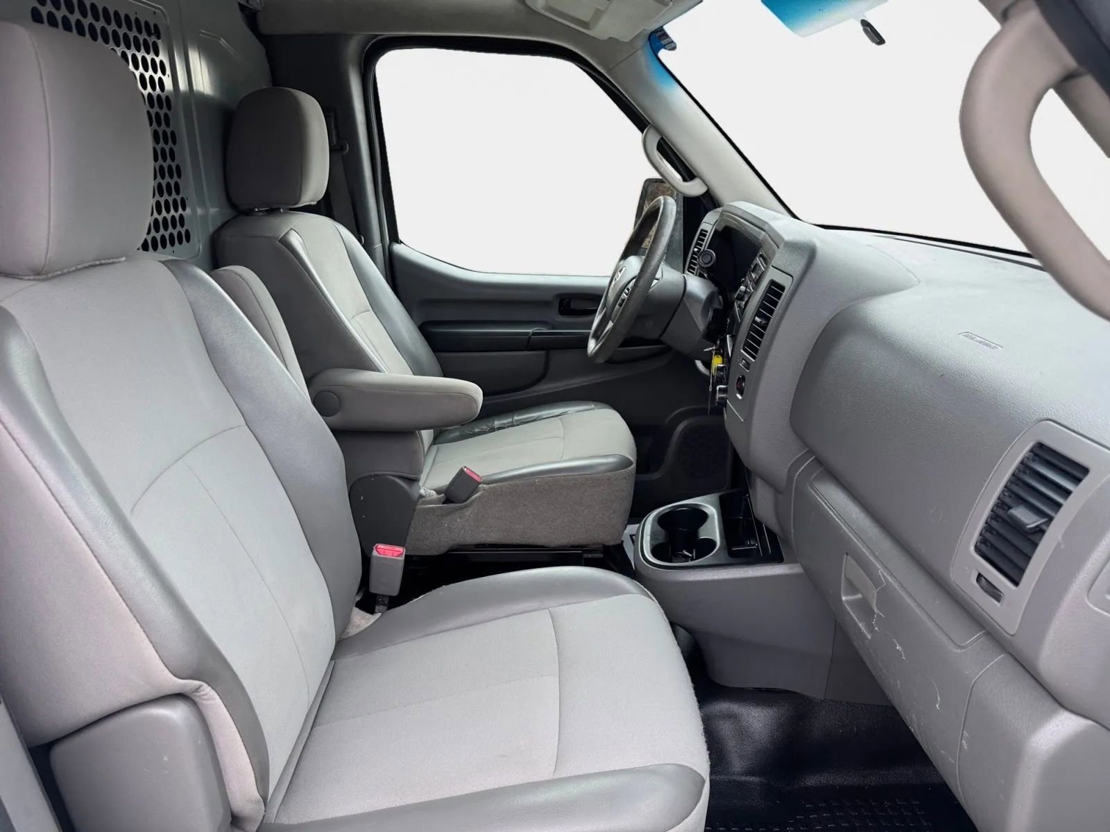 Used 2014 Nissan NV 1500 S w/ Power Basic Package image 10