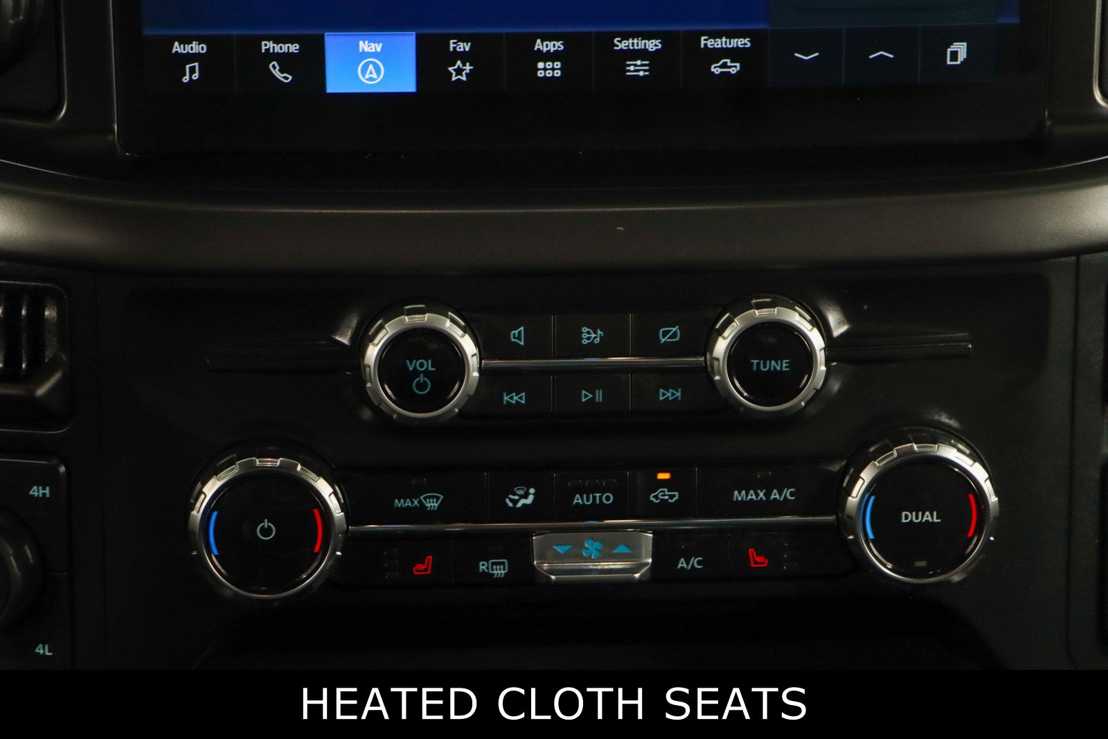 Used 2024 Ford F150 XLT w/ Equipment Group 302A MID image 21
