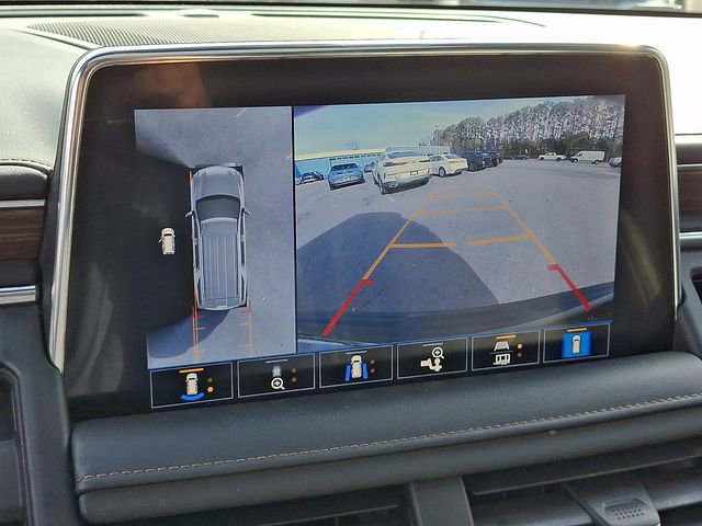 Used 2021 Chevrolet Suburban High Country w/ Premium Package image 26